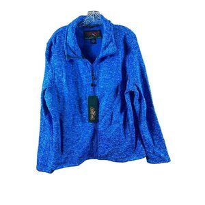 Trail Crest Women's Full Zip Jacket